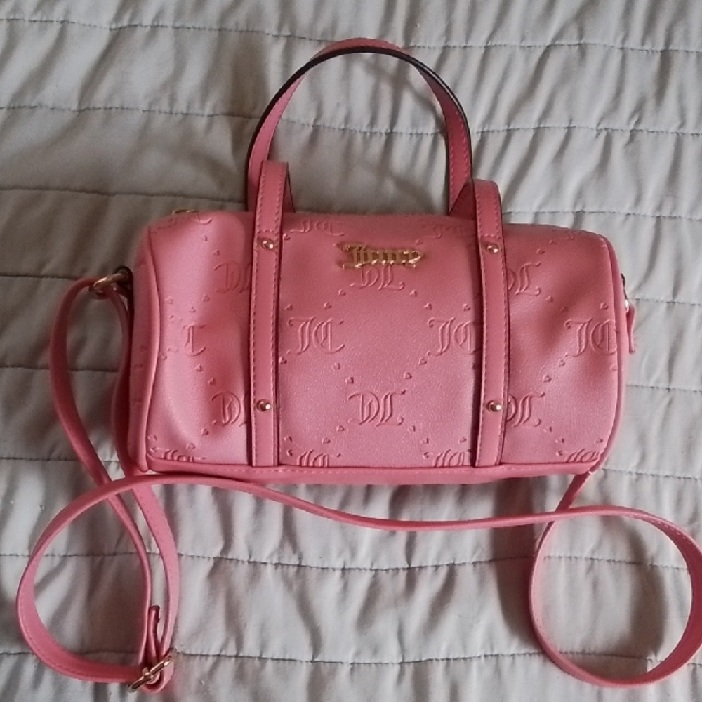 Juicy Couture Pink Women's Bag
